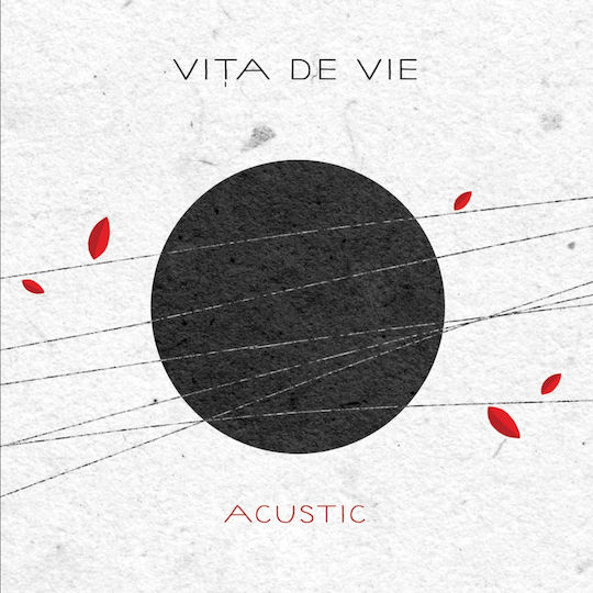 Vita De Vie Acustic Standard Blk 1 Vinyl