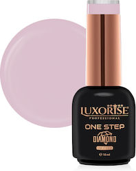 One Step Semi-permanenter Gel Nagellack Diamant...