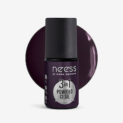 Neess One Step Mani Hybrid Gel Nagellack 3in1 You Like It Jam 4ml