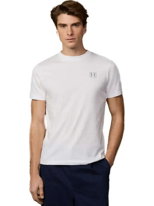 Herrenblusen Heritage T-Shirt Weiß