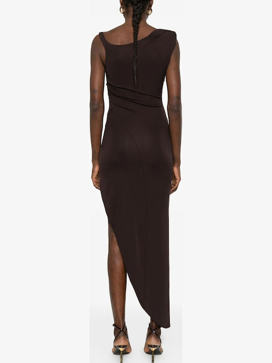 Elisabetta Franchi Abendkleid Mit Tüll & Tränen...