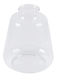 Novalja Clear Glass Shade 3 Vase
