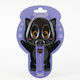 Kids Scissors Case I-total Black Cat 14cm Xl3133