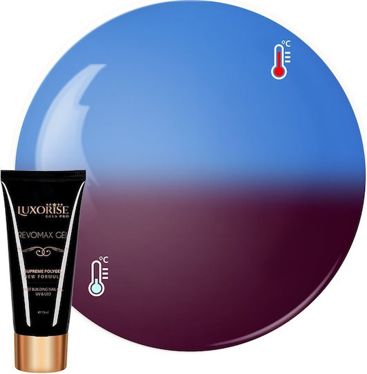 Polygel Thermo Revomax Gel Luxorise Lila Enigma 15ml