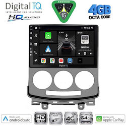 Digital IQ Ηχοσύστημα Mazda 5 2004-2010 με Bluetooth, USB & GPS Digital IQ Ηχοσύστημα Mazda 5 2004-2010 με Bluetooth, USB & GPS