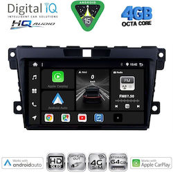 Digital IQ Ηχοσύστημα Mazda CX-7 2006-2012 με Bluetooth, USB & GPS Digital IQ Ηχοσύστημα Mazda CX-7 2006-2012 με Bluetooth, USB & GPS