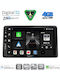 Digital IQ Car Audio System for Nissan Juke 2021 with Touch Screen 10" DIGITAL IQ BXK 19453 CPAA Bluetooth USB Wi-Fi GPS Apple CarPlay Android Auto