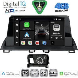 Digital IQ Ηχοσύστημα Mazda CX-4 2014 με Bluetooth, USB & GPS Digital IQ Ηχοσύστημα Mazda CX-4 2014 με Bluetooth, USB & GPS