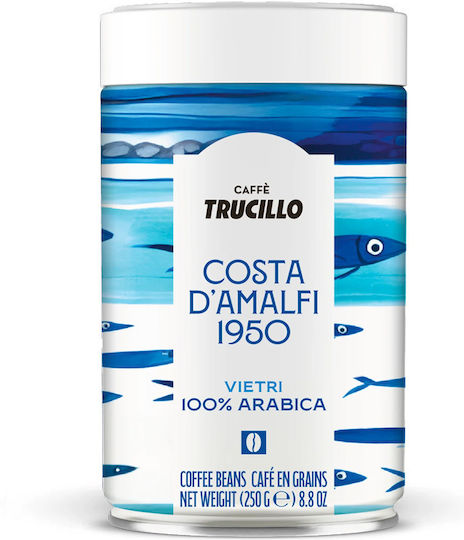 Cafea Espresso Trucillo Costa D' Amalfi Vietri 250g Boabe