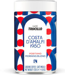 Καφές Espresso Trucillo Costa D' Amalfi Positano 250g Αλεσμένος