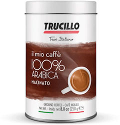 Καφές Espresso Trucillo Il Mio Caffe 100% Arabica 250g Αλεσμένος
