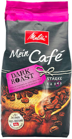 Melitta Gorilla Espresso Kaffee Schokolade in Körner 1kg