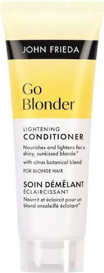 John Frieda Go Blonder Lightening Haarspülung 75ml