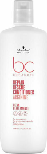 Schwarzkopf Bonacure Conditioner Repair for Damaged Hair 1000ml
