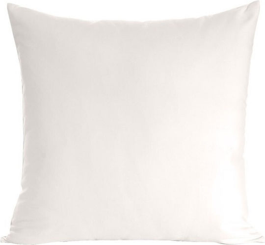 Extrapościel Μαξιλαροθήκη White 45x45εκ.