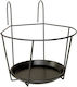 Esschert Design Метална Поставка За Саксия 18x17см