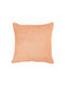 Karo Pillowcase Apricot 50x60cm