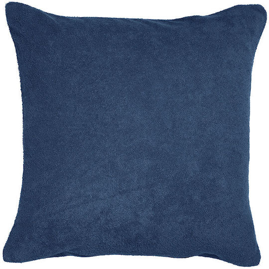 Karo Калъфка За Възглавница Синя Navy Blue 50x60см