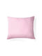Karo Σετ Μαξιλαροθήκες Pink 50x60εκ.