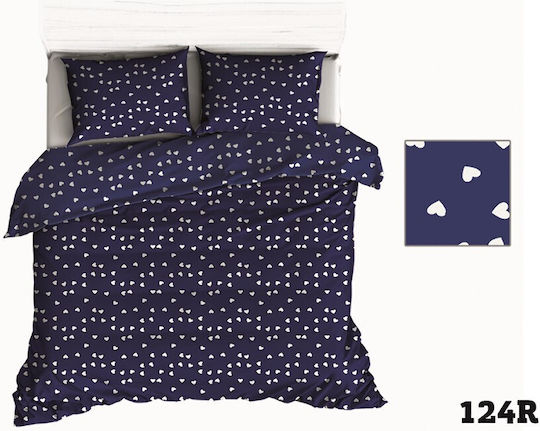 Extrapościel Подредба Калъфки За Възглавници Navy Blue 40x60см
