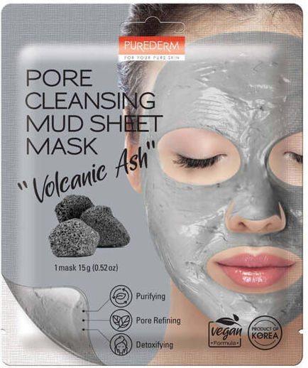 Purederm Sheet Mask 15gr