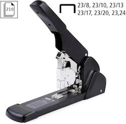 Συρραπτικο Επιτραπεζιο 3xl 210 Φυλλων Νο 23 8 23 10 23 13 23 15 23 17 23 20 23 24 Χρωμα Μαυρο Sax *cn* Συρραπτικο Επιτραπεζιο 3xl 210 Φυλλων Νο 23 8 23 10 23 13 23 15 23 17 23 20 23 24 Χρωμα Μαυρο Sax *cn*