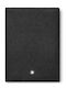 Montblanc Sartorial Passport Case Black
