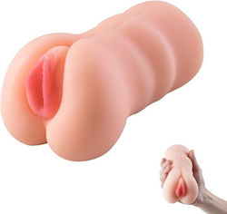 Smd Nina Pocket Pussy Series Vagina Sleeve Masturbator Pocket Super-stretchable 14.5cm Flesh Smd Nina Pocket Pussy Series Vagina Sleeve Masturbator Pocket Super-stretchable 14.5cm Flesh