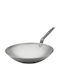 De Buyer carbone Plus Wok από Ανθρακούχο Χάλυβα με Αντικολλητική Επίστρωση 35cm