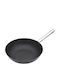 Kitchen Craft Pan from Carbon Steel with Non-Stick Coating 30cm