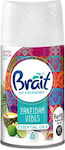 Brait Essential Oils Refill Automatic Air Fresh...