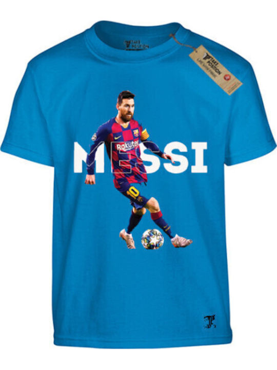 Takeposition Bluza Pentru Copii Cu Mâneci Scurt...