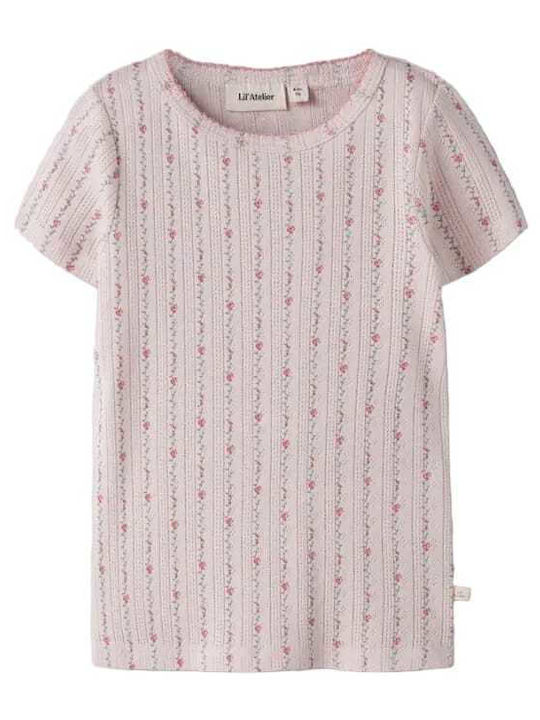Kids Long-Sleeved Sweater Morganite