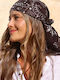 Lara Ethnics Women's Multicolour Shawl