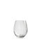 Royal Leerdam Water Glass Set Made of Glass 440ml 4 Pieces