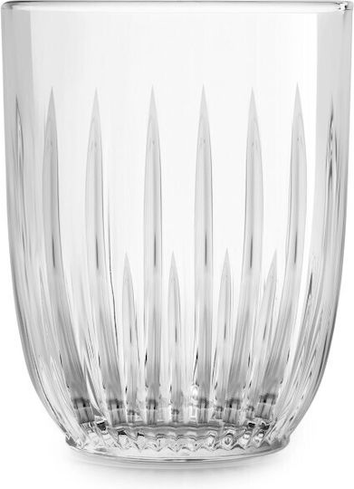 Royal Leerdam Комплект Чаши За Вода От Стъкло 350ml 4 Броя