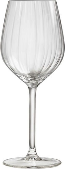 Royal Leerdam Royal Set of White Wine Glasses Glass White 380ml 4 Pieces