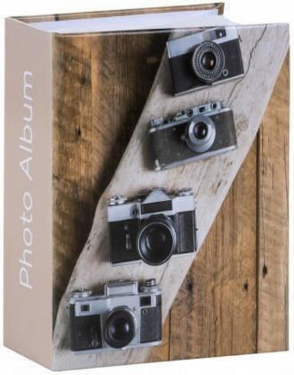The Paper Box Album Camera for 100 Photos Size 10x15cm 10x15cm