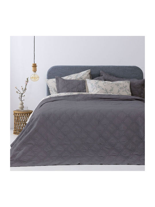 Palamaiki Ifigeneia Set Coverlets Semi-Double G...