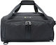 RCM Sak Voyage Back 25l Black Fabric L40xW20xH30cm