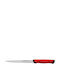Pirge Duo Messer Fleisch aus Rostfreiem Stahl 18cm