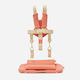 Kaos High Chair Cover in Orange Colour