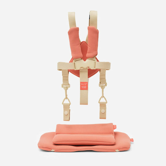Kaos High Chair Cover in Orange Colour