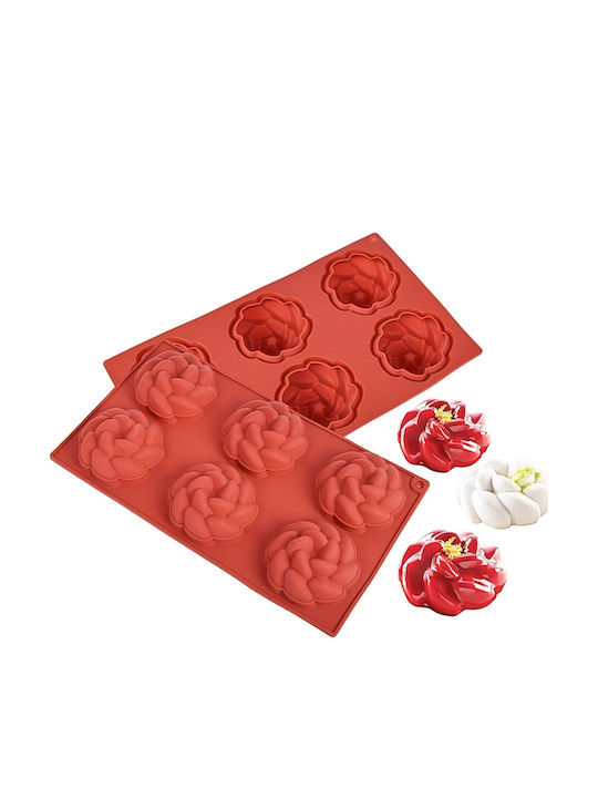 Cake Land Bakeware Tin Made of Silicone