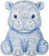 Дървен Елемент Хипопотам Сиел К1010 8см Вдъхновена Тема Baby Dior Nv-1201010-siel