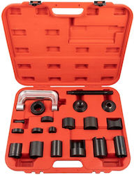 Set Extractoare Bucșe Bara Stabilizatoare 21 Bucăți Set Extractoare Bucșe Bara Stabilizatoare 21 Bucăți
