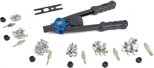 Pistol De Nituit Filetat Manual Tip Foarfecă M3-m10