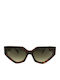 Just Cavalli Unisex Sunglasses with Brown Frame JC196 0909
