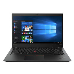 Lenovo Thinkpad T495S Refurbished (Ryzen 5 Pro-3500U/16GB/256GB) Lenovo Thinkpad T495S Refurbished (Ryzen 5 Pro-3500U/16GB/256GB)