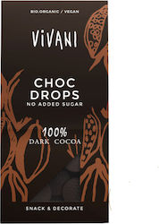 Vivani Bio Σοκολάτα σε Σκόνη 100gr